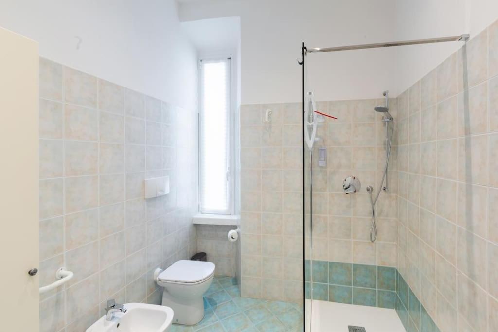 Splendido 2 Camere 2 Bagni In Porta Venezia 米兰 外观 照片